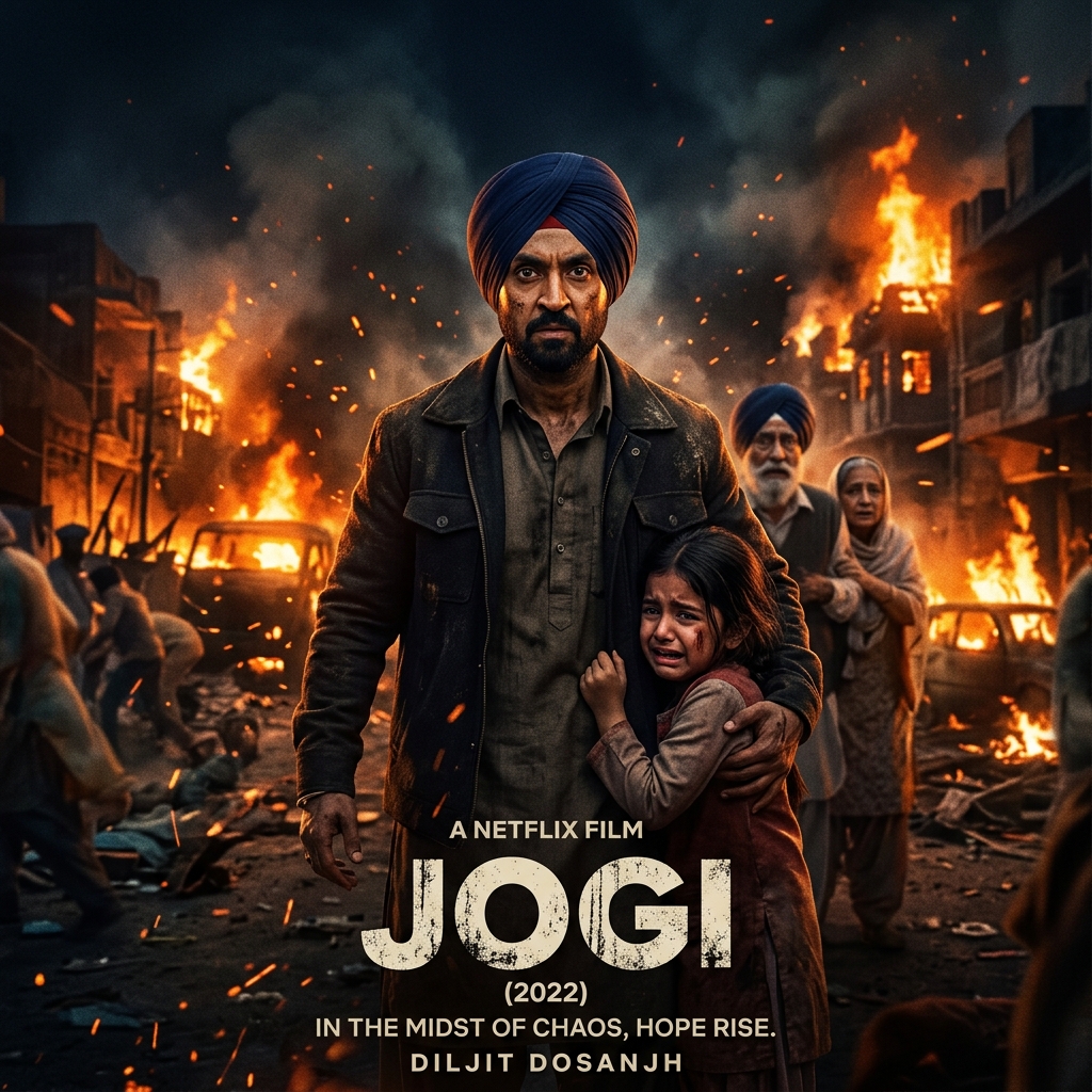 Jogi Poster