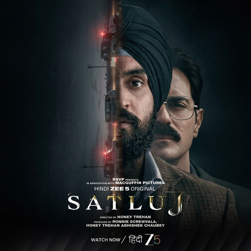 Satluj Official Movie Poster